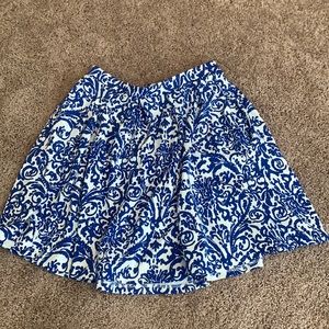 Adrienne Vittadini Skirt Like New